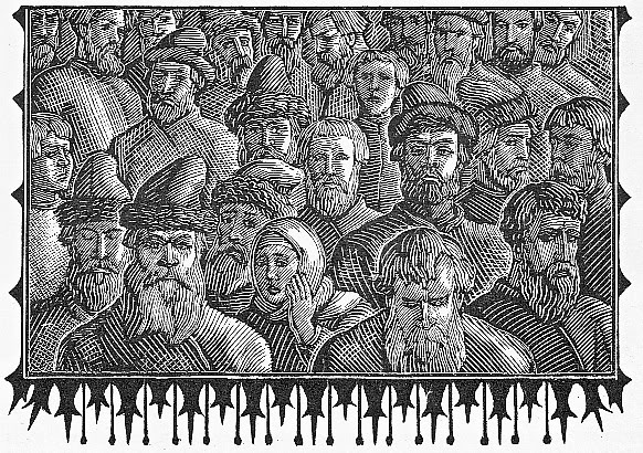 Народ безмолвствует Народ безмолвствует