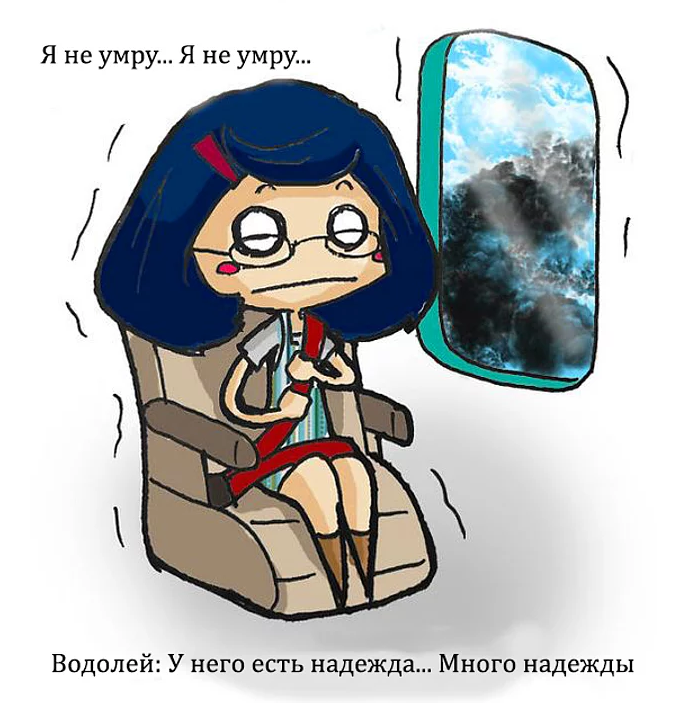12-ugarnyx-kartinok-kak-by-raznye-znaki-zodiaka-veli-sebya-vo-vremya-padeniya-samoleta_011