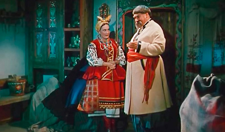 Вечера на хуторе близ Диканьки