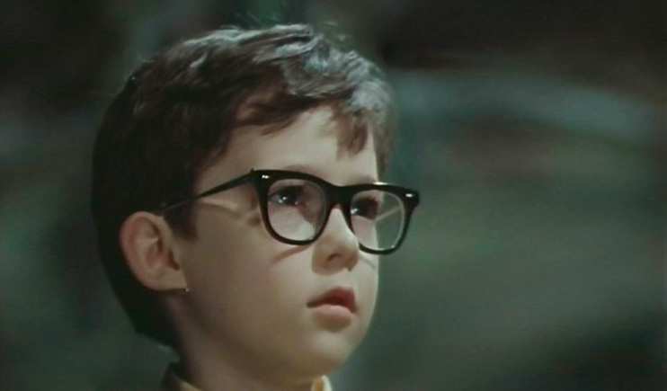 Новогодние приключения Маши и Вити