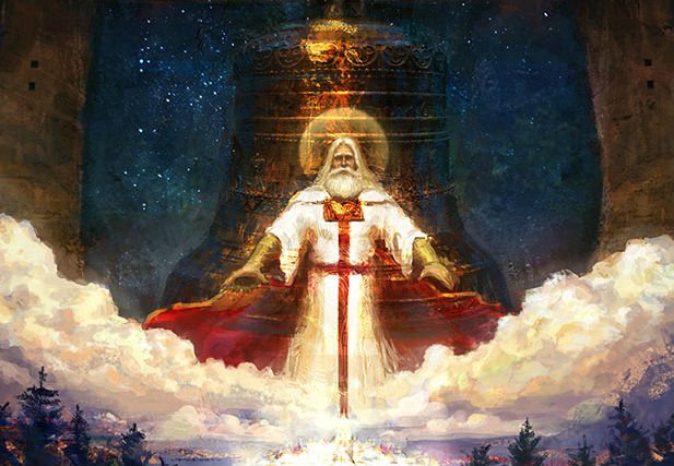 С 27 декабря начинаются 12 Программных дней Рода!